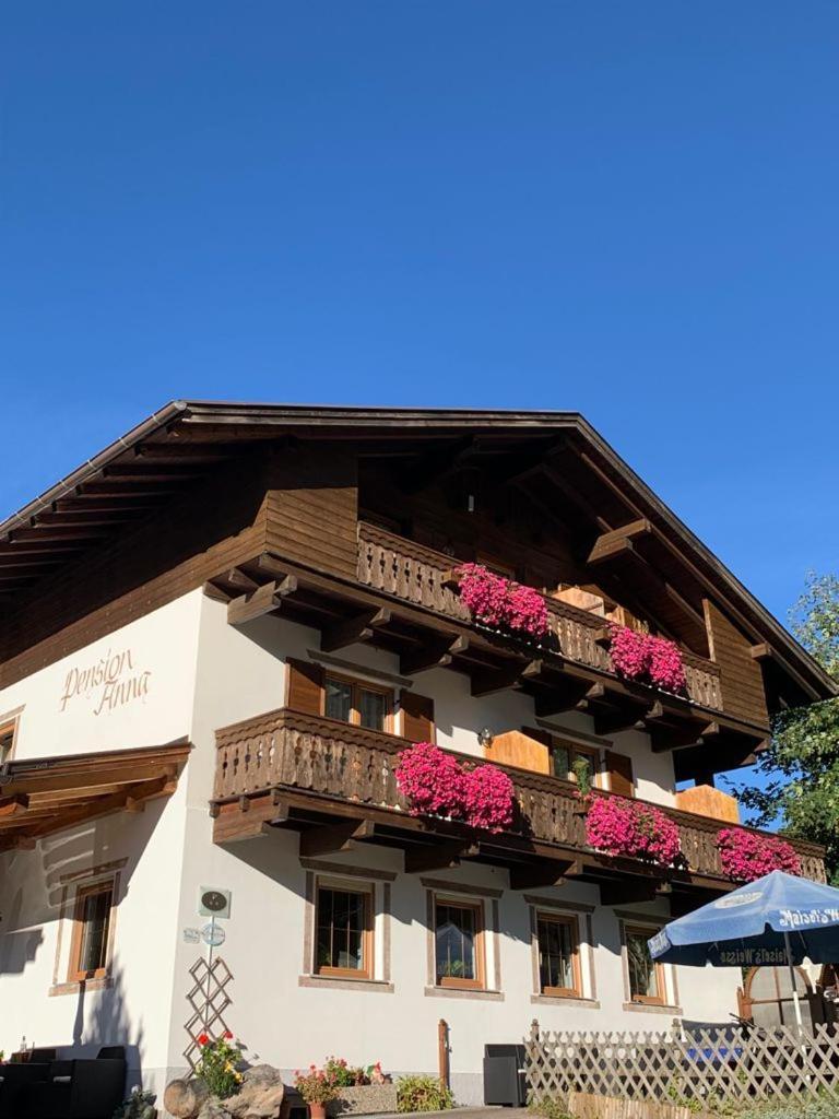 Pension&Appartament Anna Predoi Chambre photo