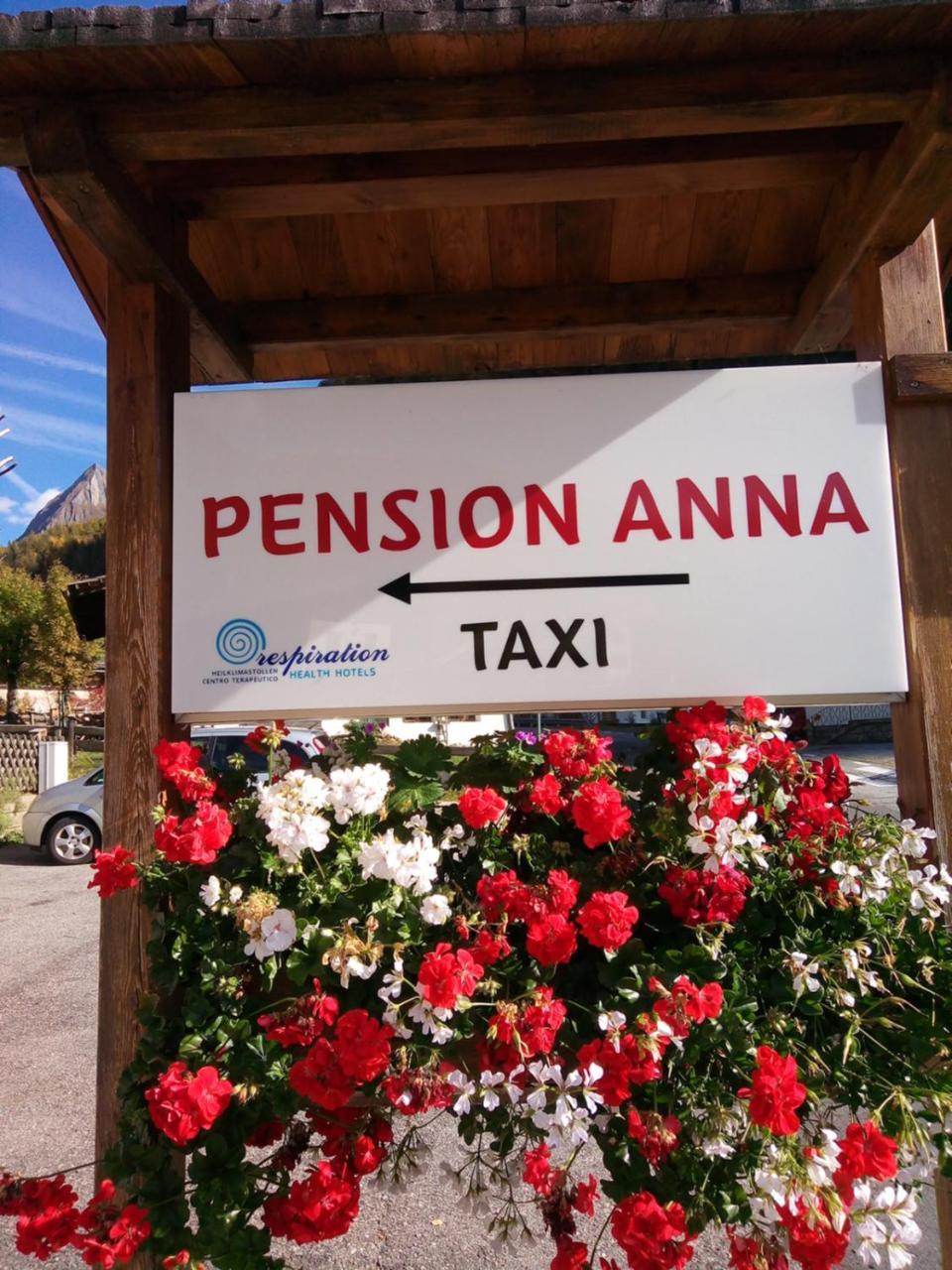 Pension&Appartament Anna Predoi Extérieur photo